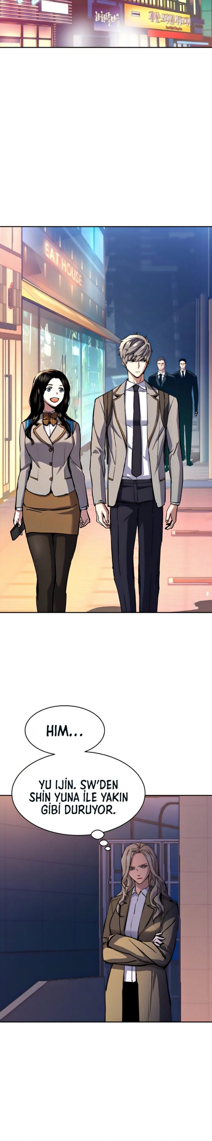 Read Mercenary Enrollment TR Manga Online