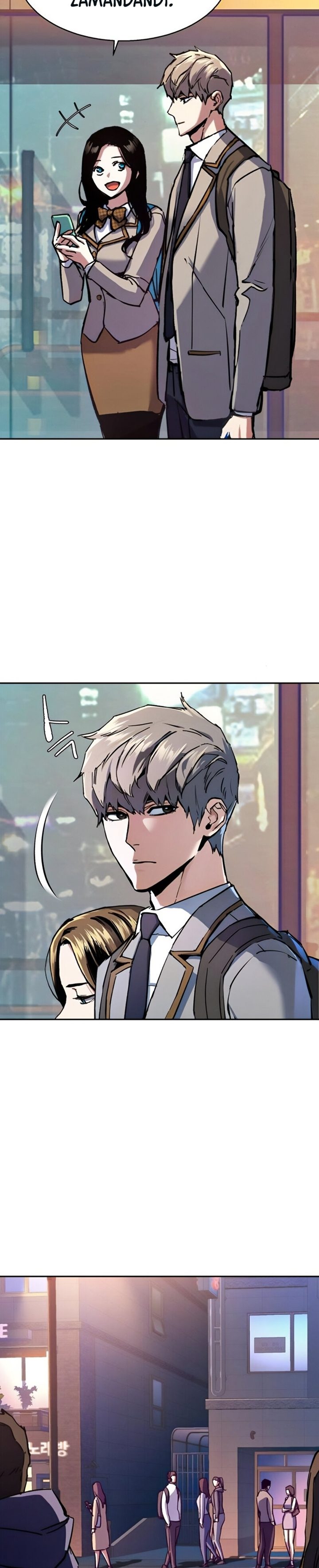Read Mercenary Enrollment TR Manga Online