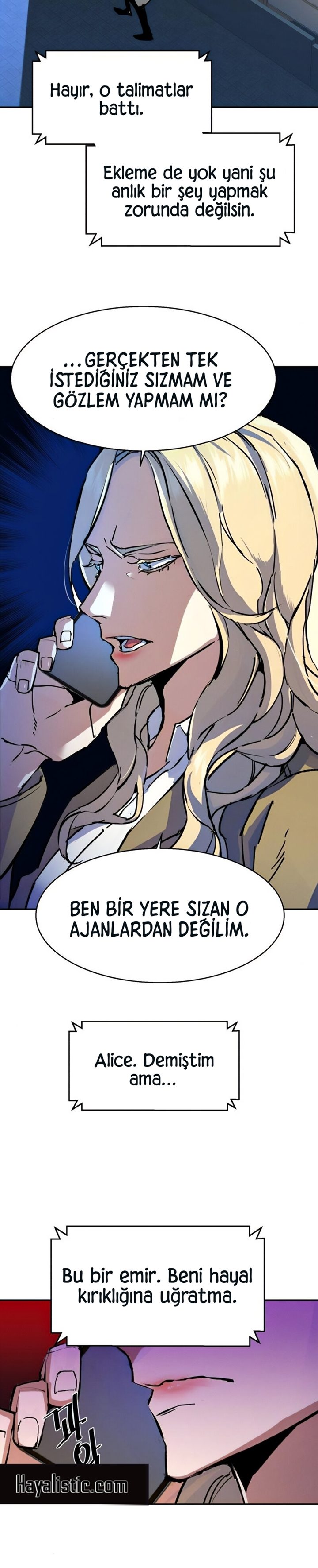 Read Mercenary Enrollment TR Manga Online
