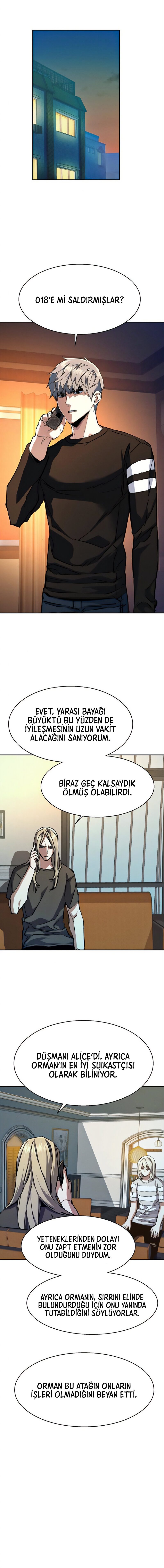 Read Mercenary Enrollment TR Manga Online