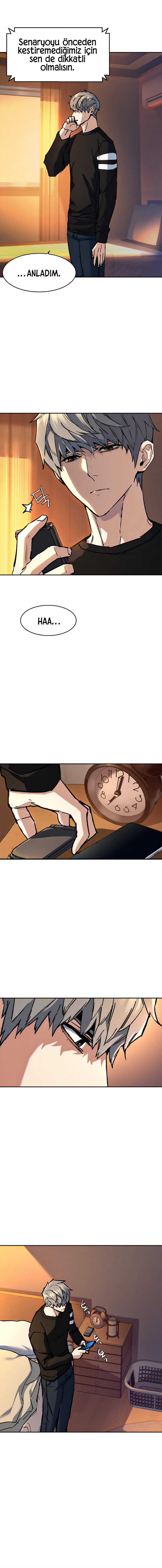 Read Mercenary Enrollment TR Manga Online