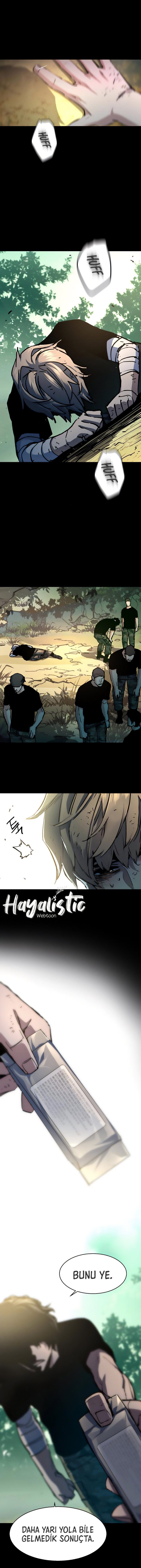 Read Mercenary Enrollment TR Manga Online