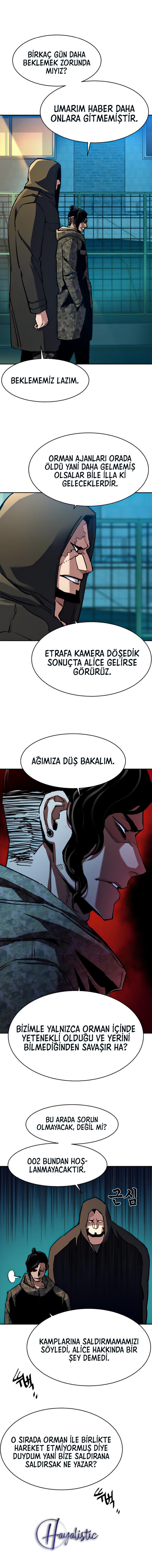 Read Mercenary Enrollment TR Manga Online