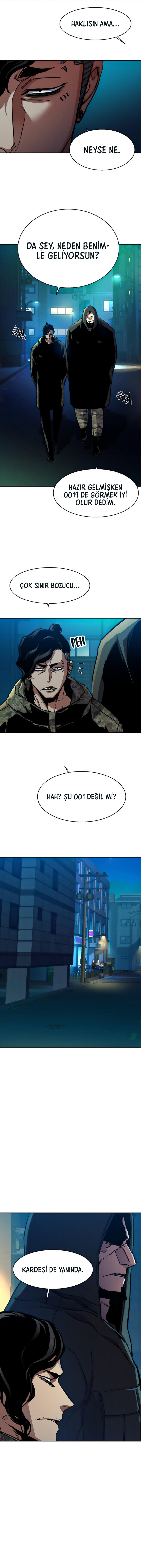 Read Mercenary Enrollment TR Manga Online