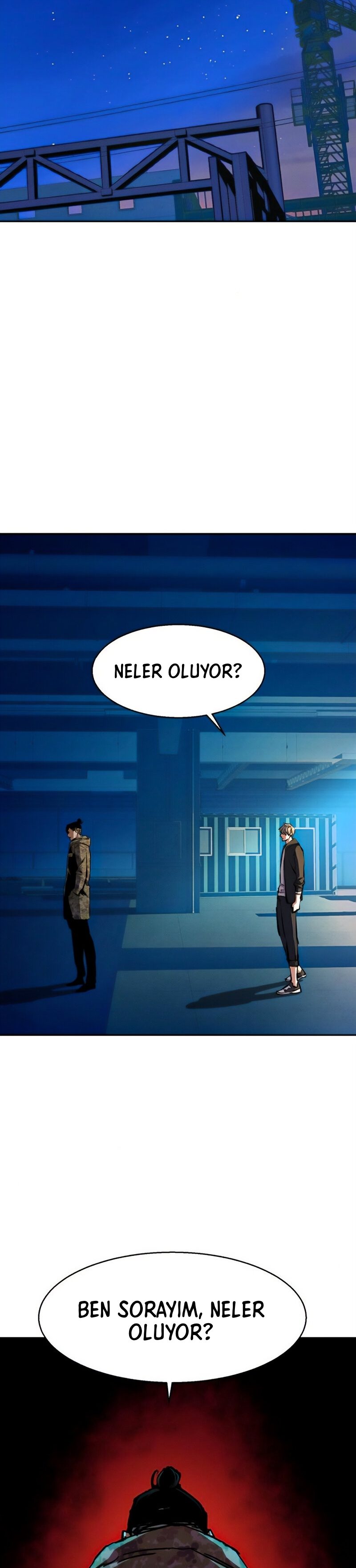 Read Mercenary Enrollment TR Manga Online