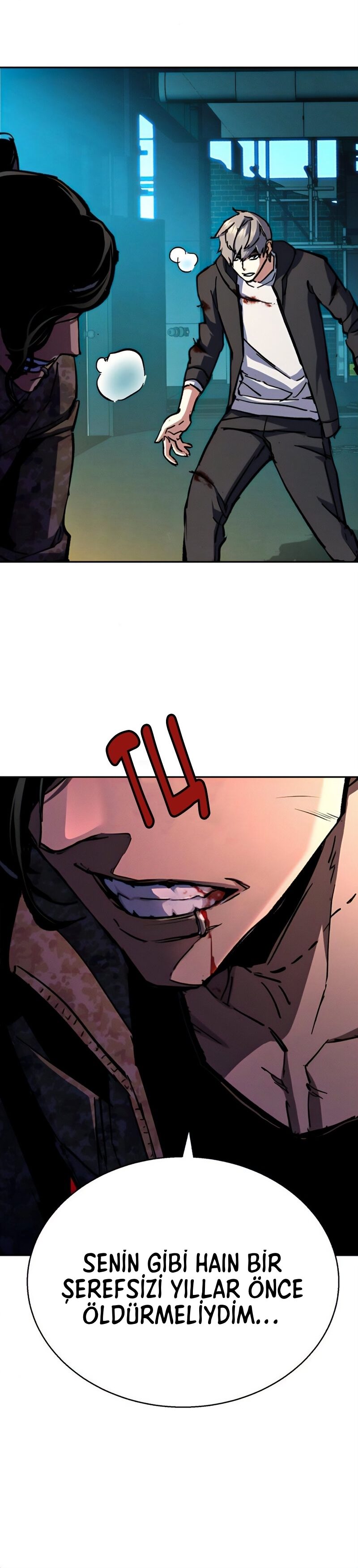 Read Mercenary Enrollment TR Manga Online