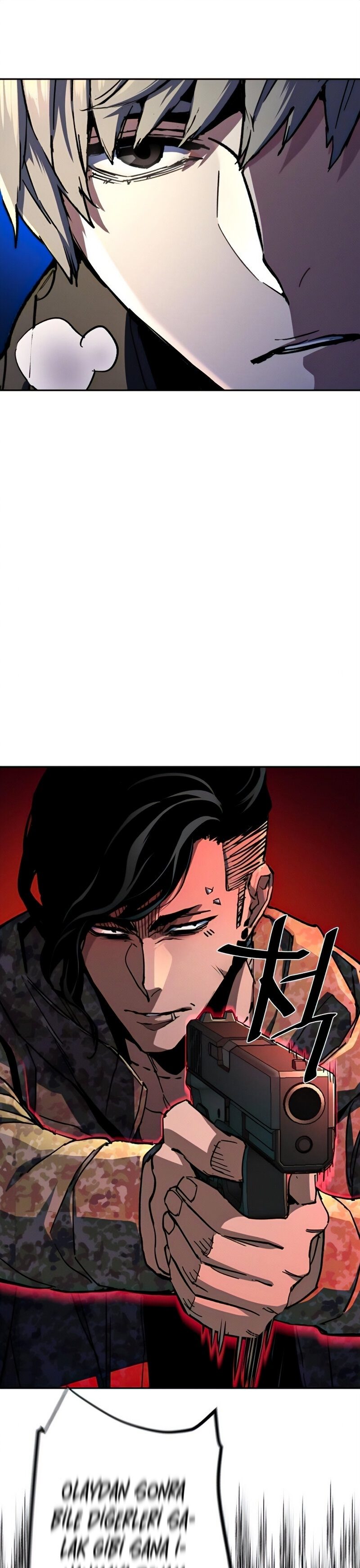 Read Mercenary Enrollment TR Manga Online