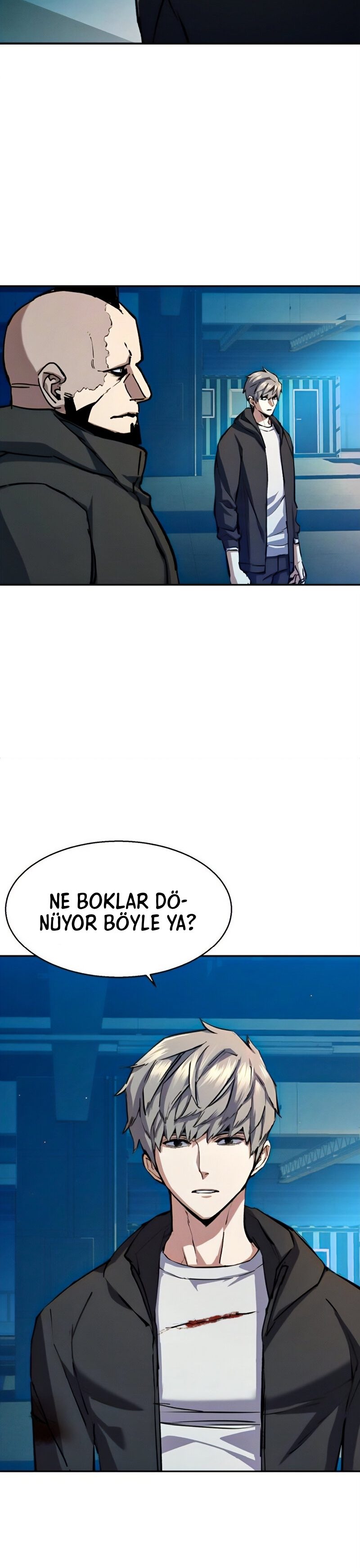 Read Mercenary Enrollment TR Manga Online