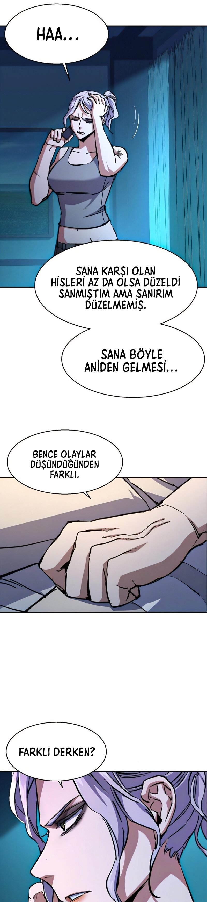 Read Mercenary Enrollment TR Manga Online