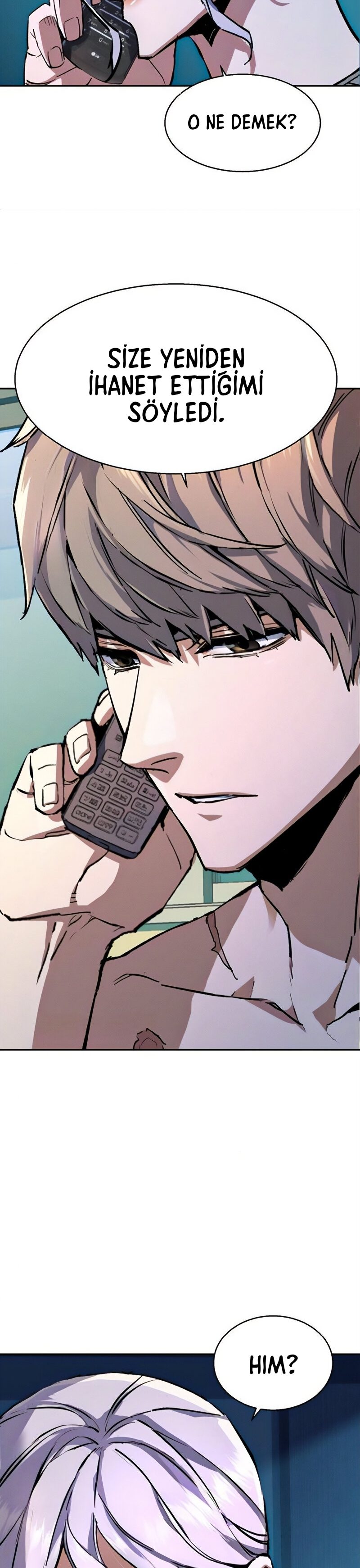 Read Mercenary Enrollment TR Manga Online