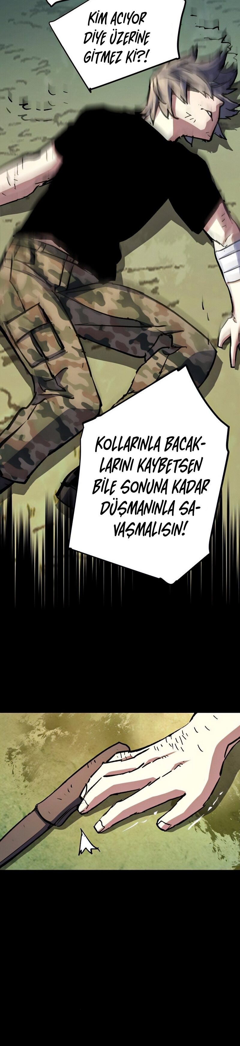 Read Mercenary Enrollment TR Manga Online