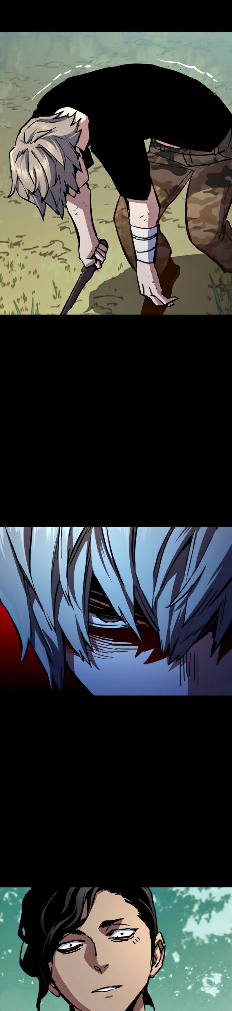 Read Mercenary Enrollment TR Manga Online