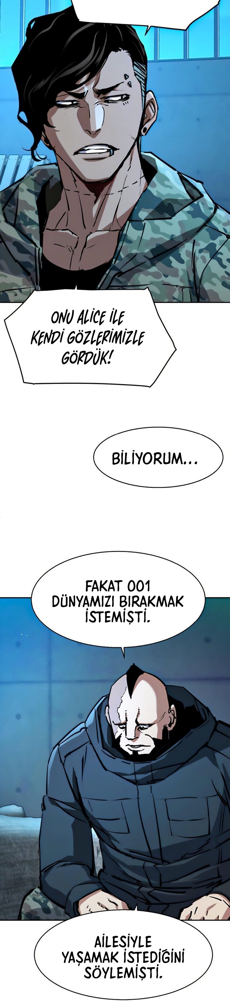 Read Mercenary Enrollment TR Manga Online