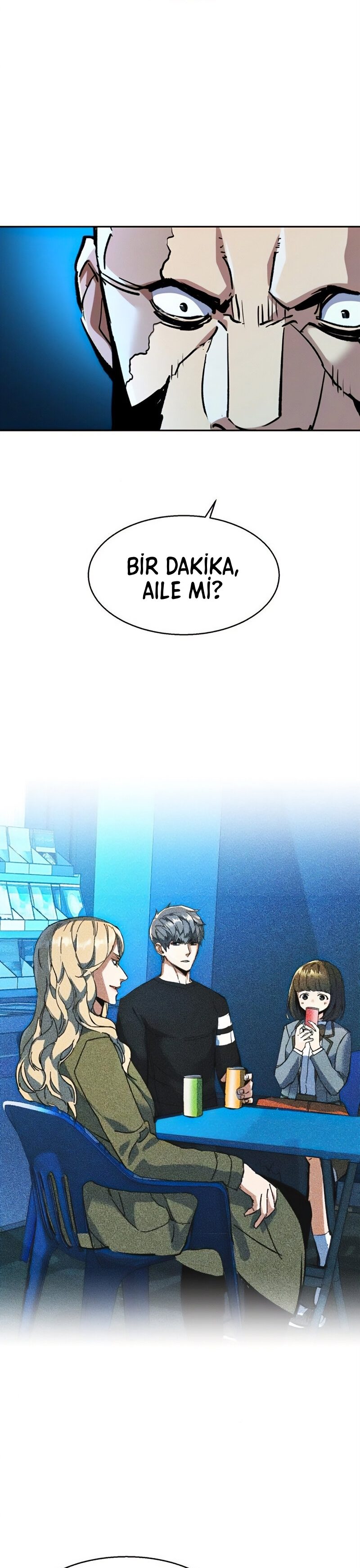 Read Mercenary Enrollment TR Manga Online