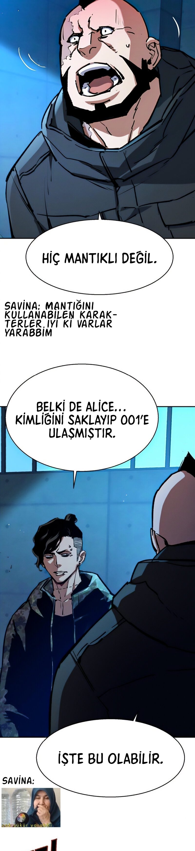 Read Mercenary Enrollment TR Manga Online
