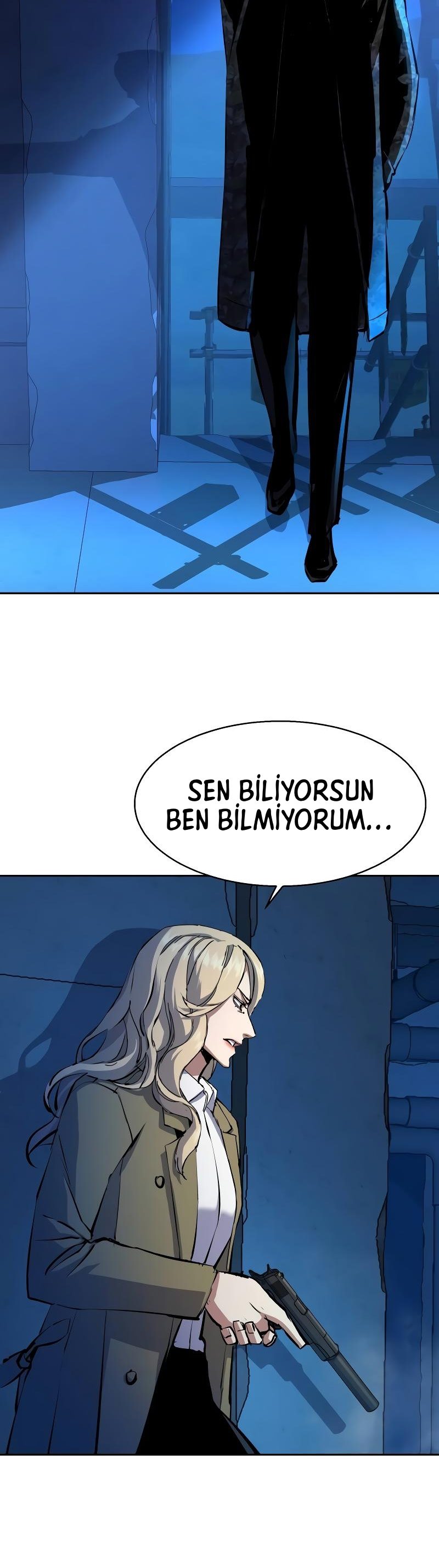 Read Mercenary Enrollment TR Manga Online