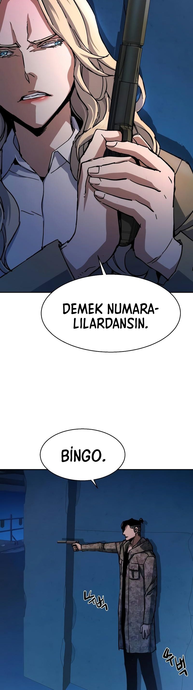 Read Mercenary Enrollment TR Manga Online