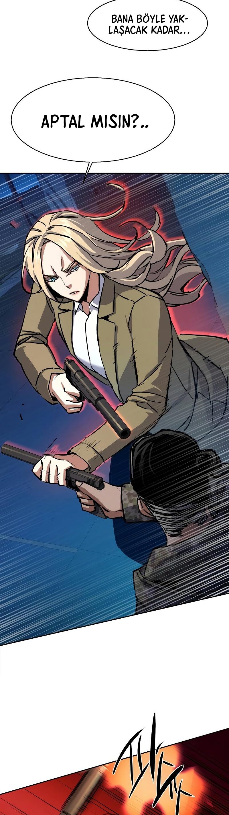 Read Mercenary Enrollment TR Manga Online