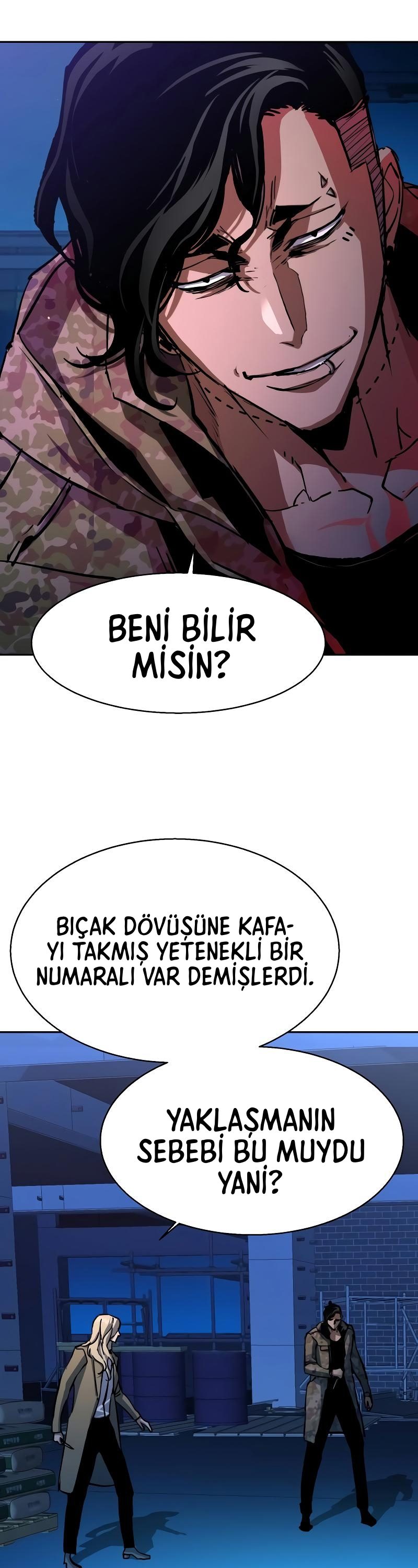 Read Mercenary Enrollment TR Manga Online