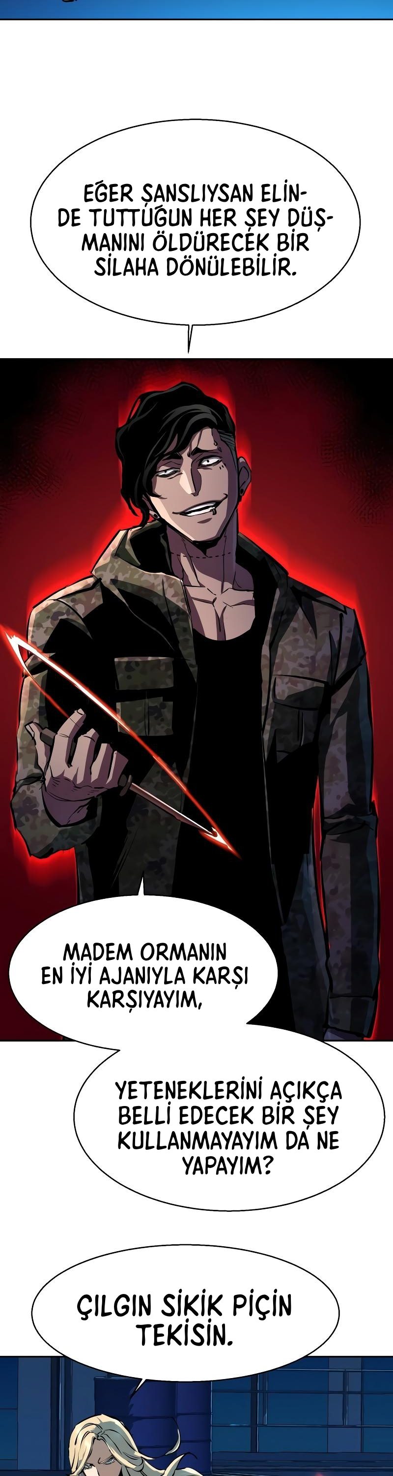 Read Mercenary Enrollment TR Manga Online