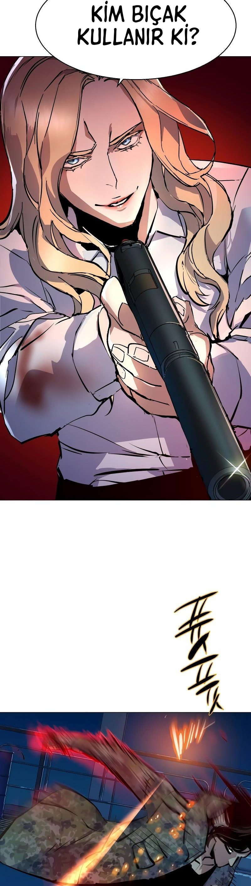 Read Mercenary Enrollment TR Manga Online