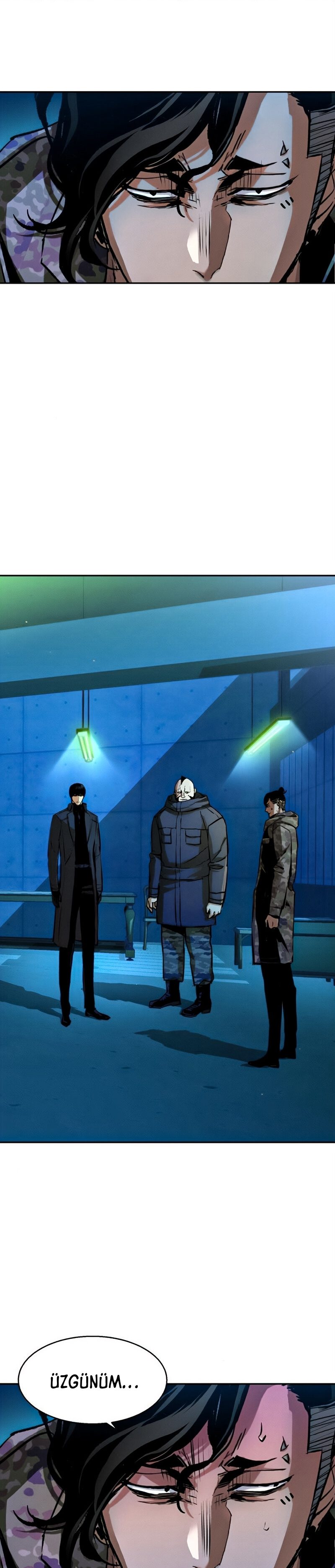 Read Mercenary Enrollment TR Manga Online