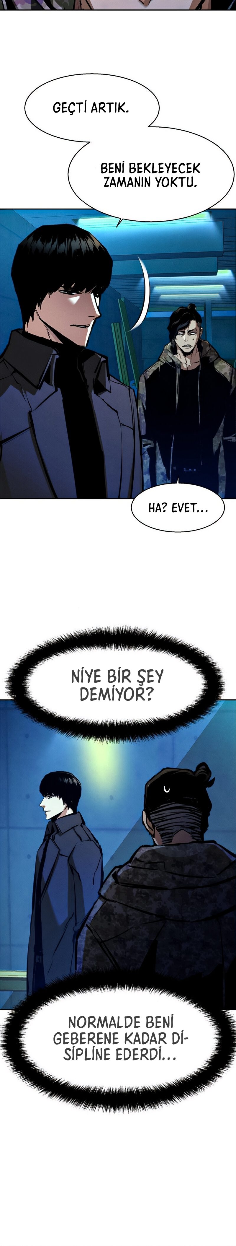 Read Mercenary Enrollment TR Manga Online