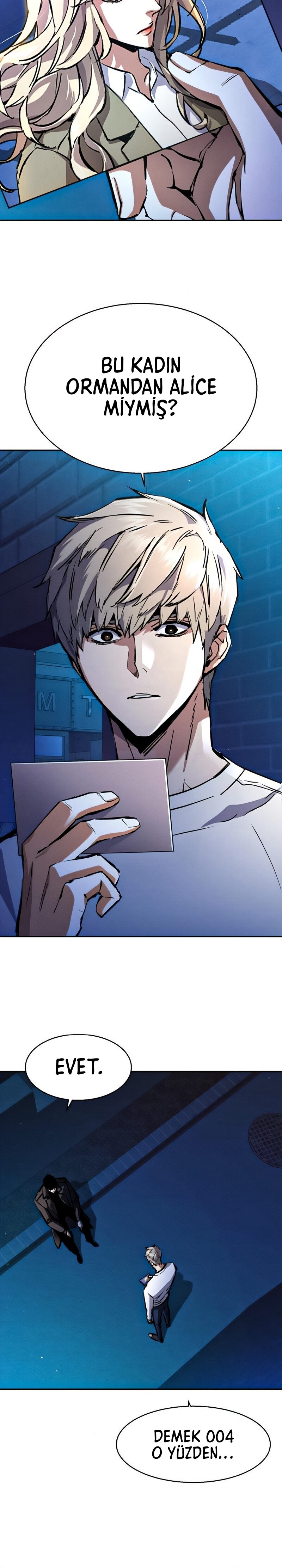 Read Mercenary Enrollment TR Manga Online