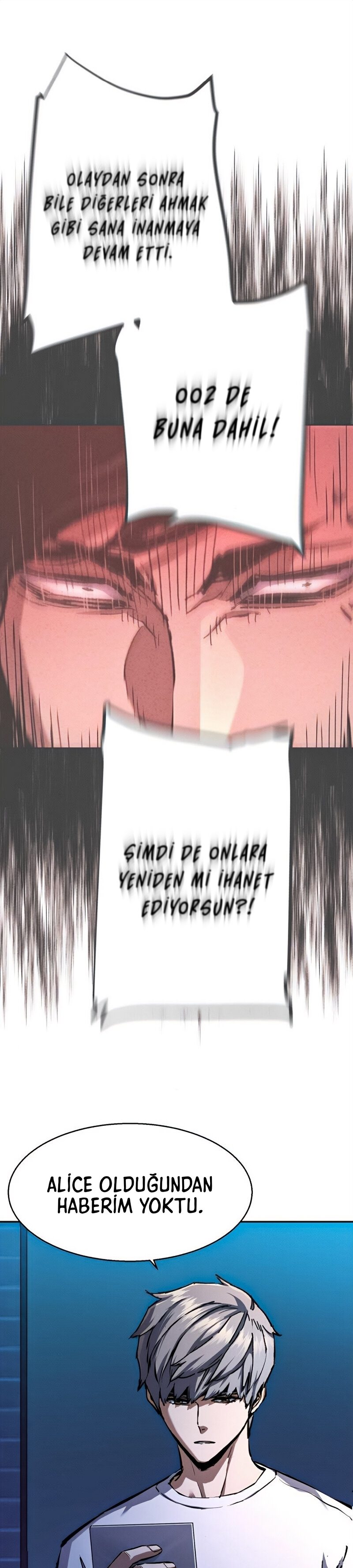 Read Mercenary Enrollment TR Manga Online