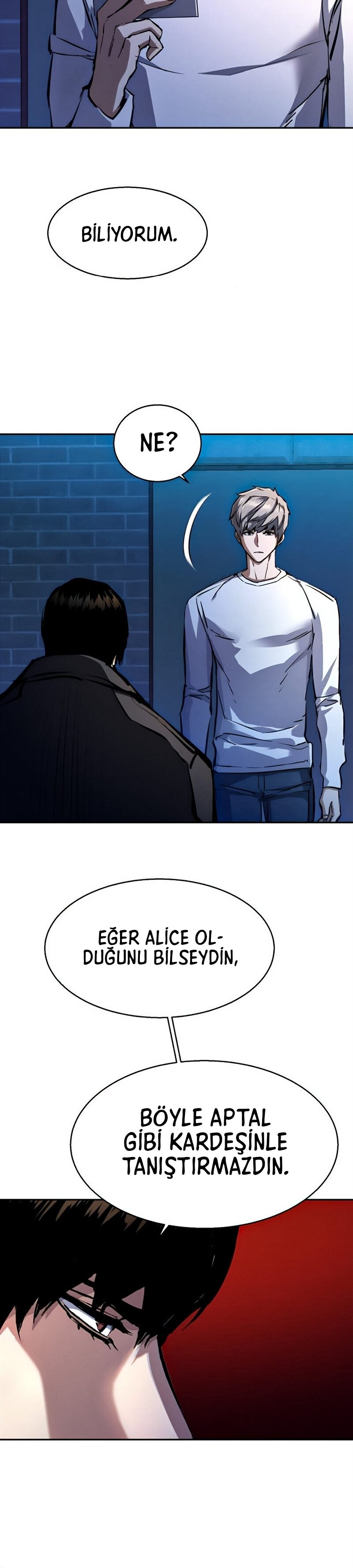 Read Mercenary Enrollment TR Manga Online