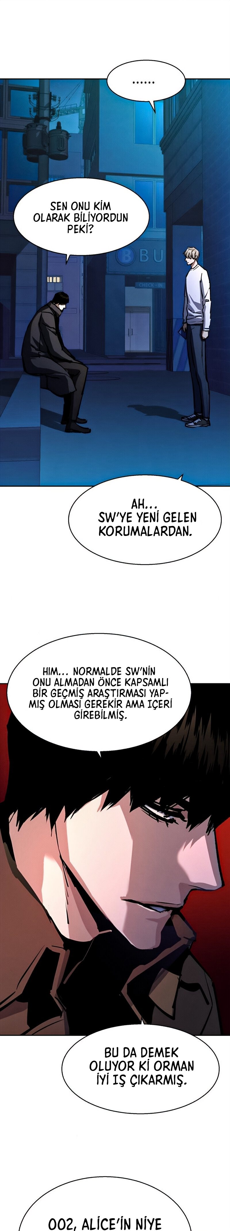 Read Mercenary Enrollment TR Manga Online