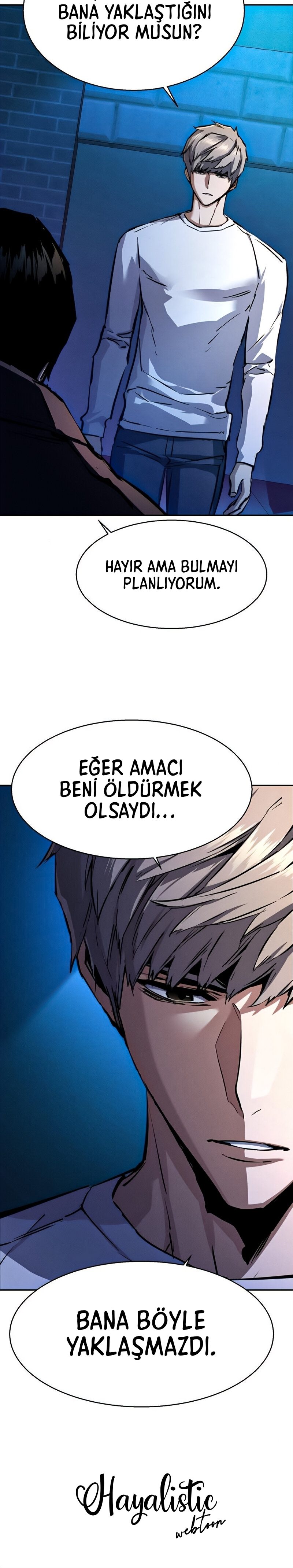 Read Mercenary Enrollment TR Manga Online