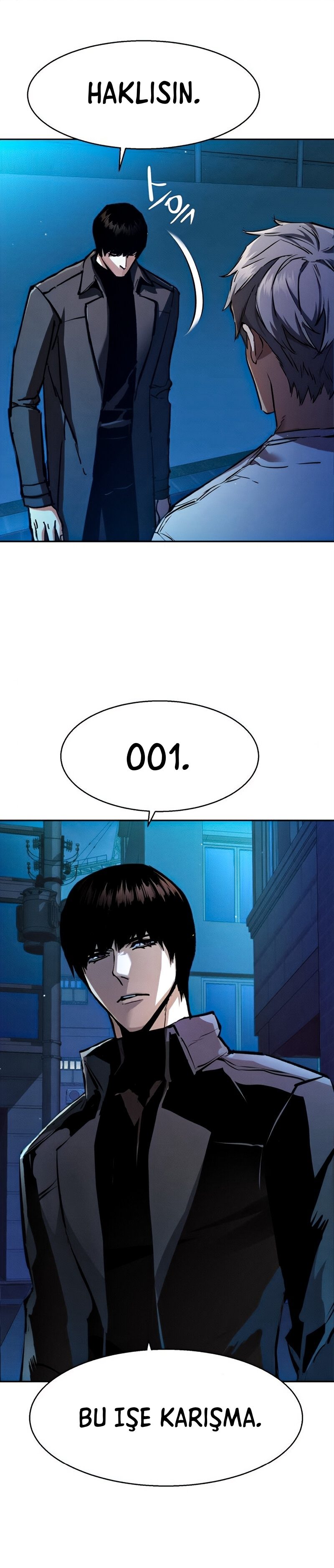 Read Mercenary Enrollment TR Manga Online