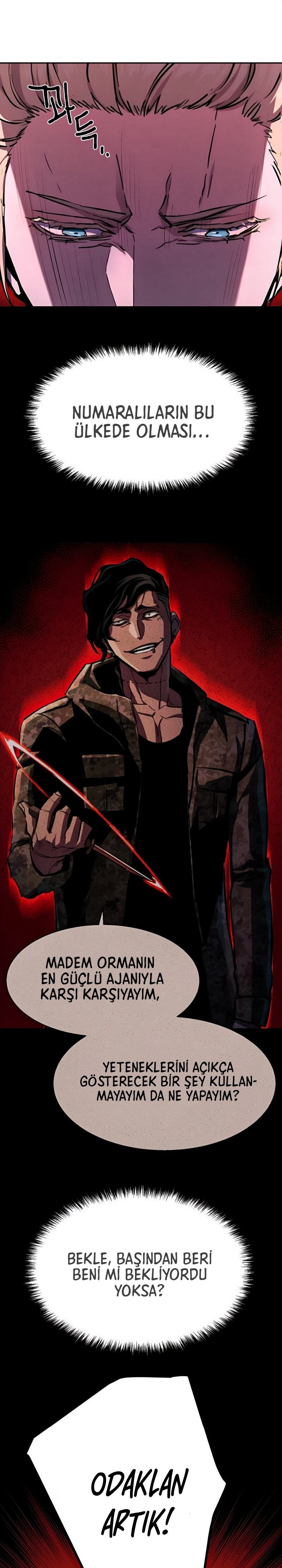 Read Mercenary Enrollment TR Manga Online