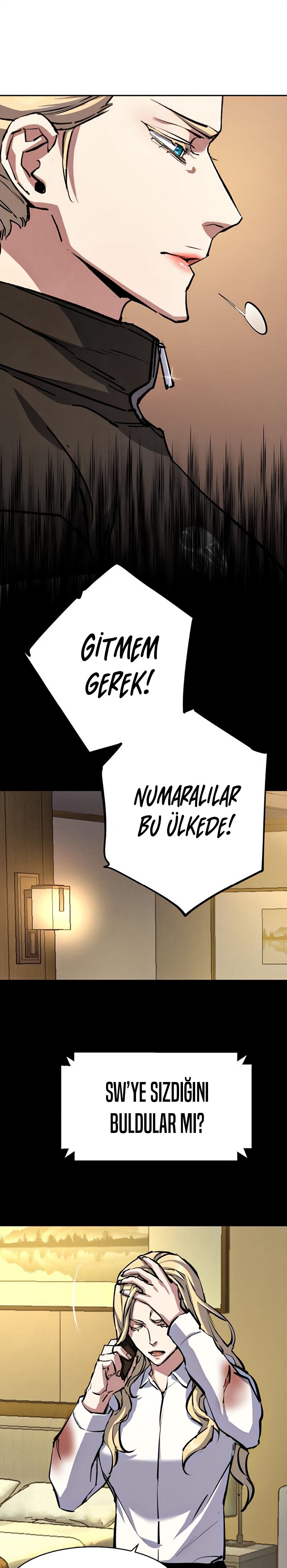 Read Mercenary Enrollment TR Manga Online