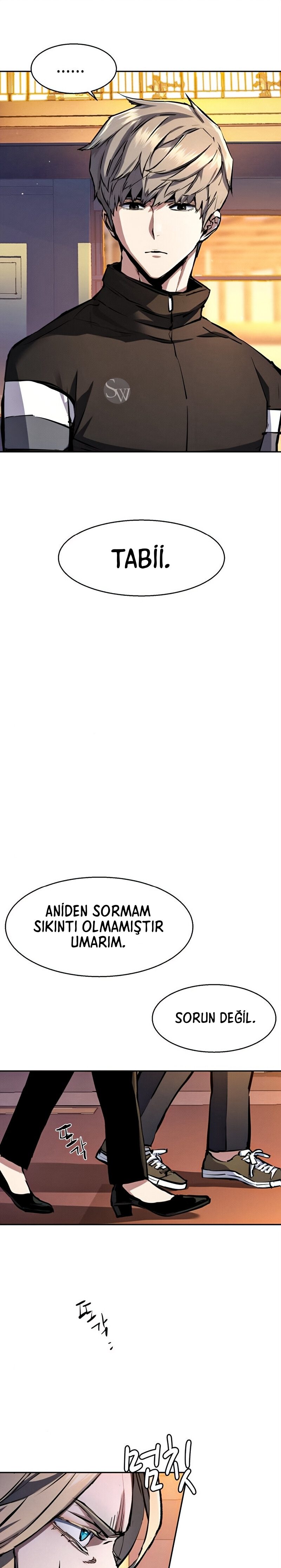 Read Mercenary Enrollment TR Manga Online