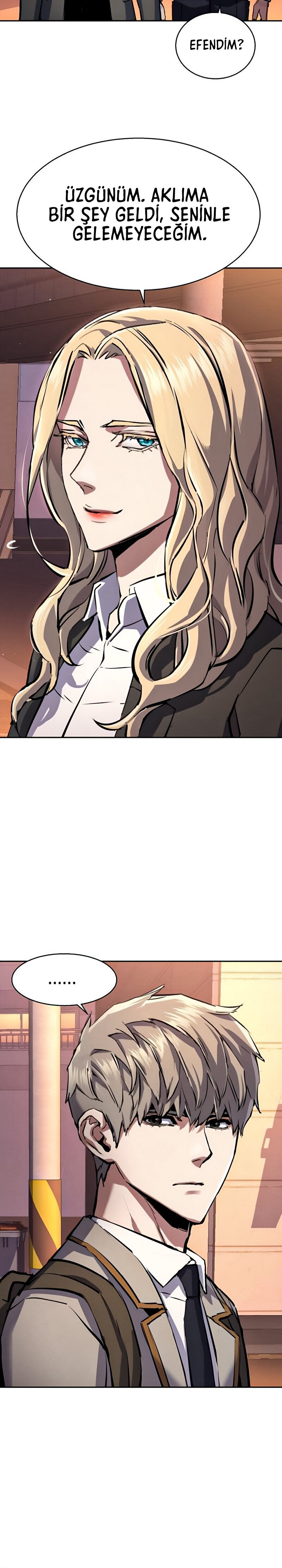 Read Mercenary Enrollment TR Manga Online