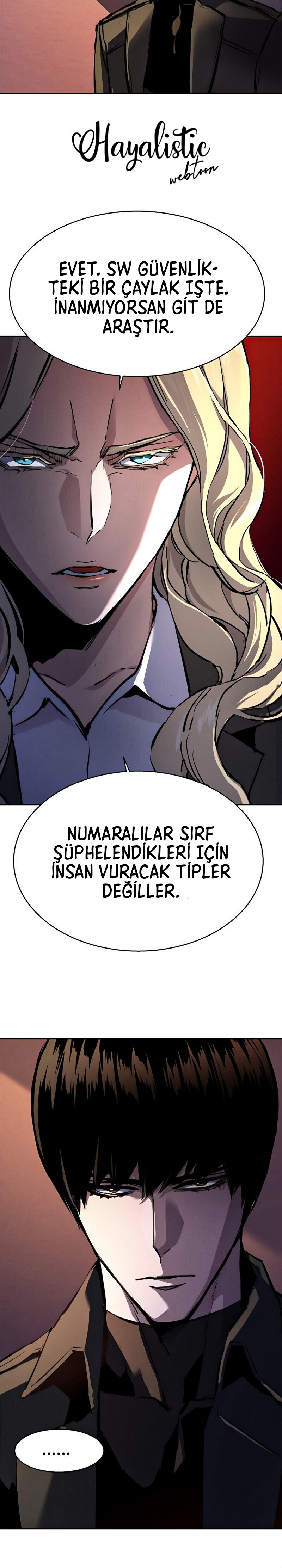 Read Mercenary Enrollment TR Manga Online