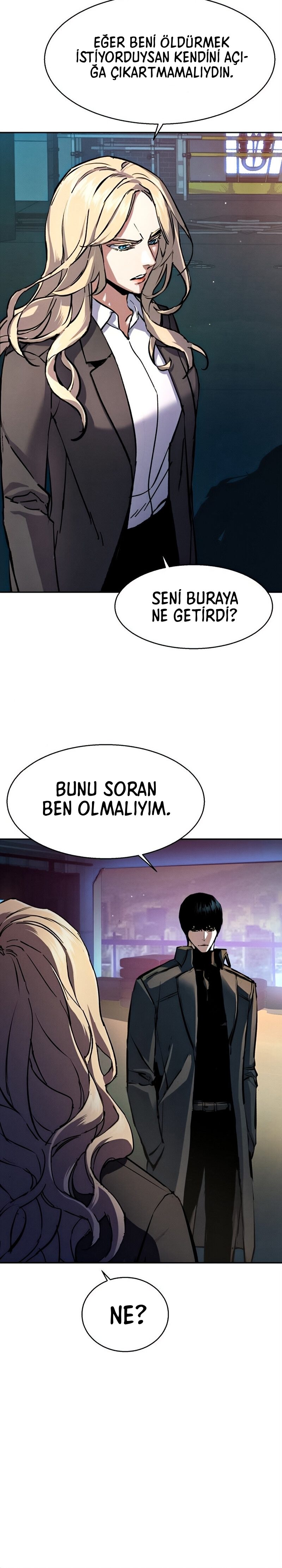 Read Mercenary Enrollment TR Manga Online