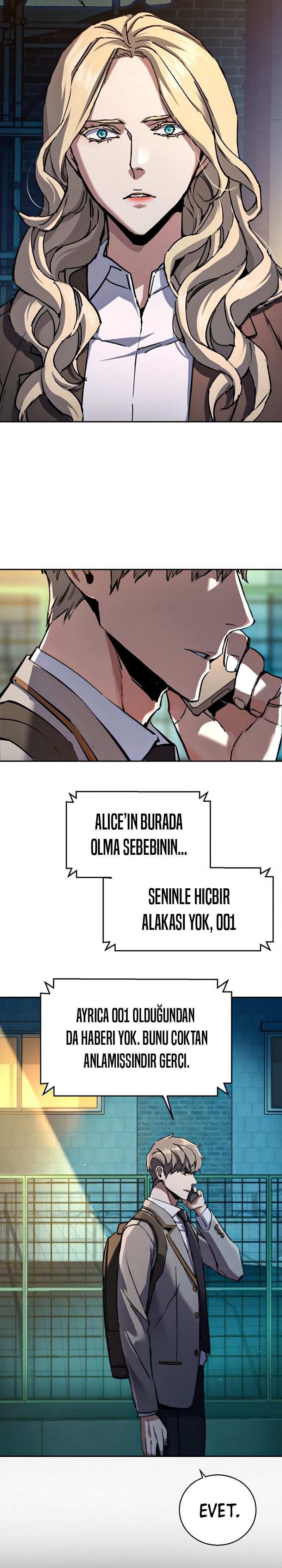 Read Mercenary Enrollment TR Manga Online