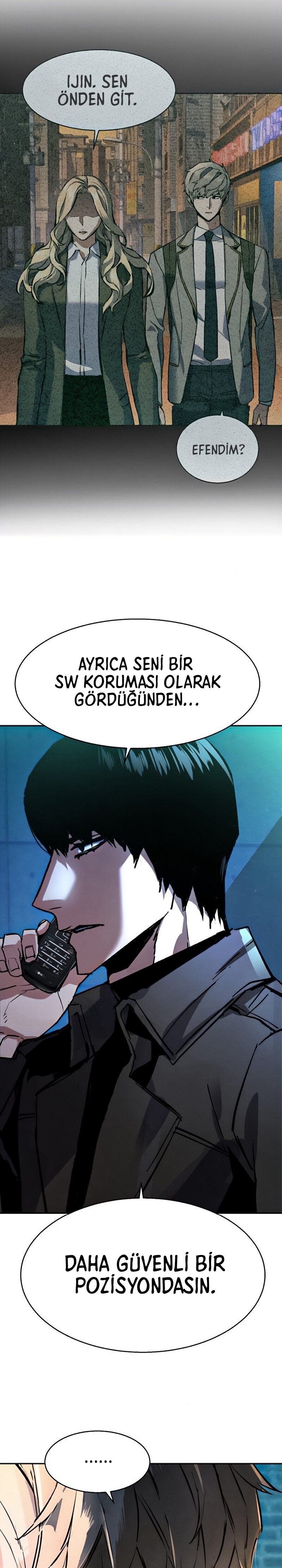 Read Mercenary Enrollment TR Manga Online