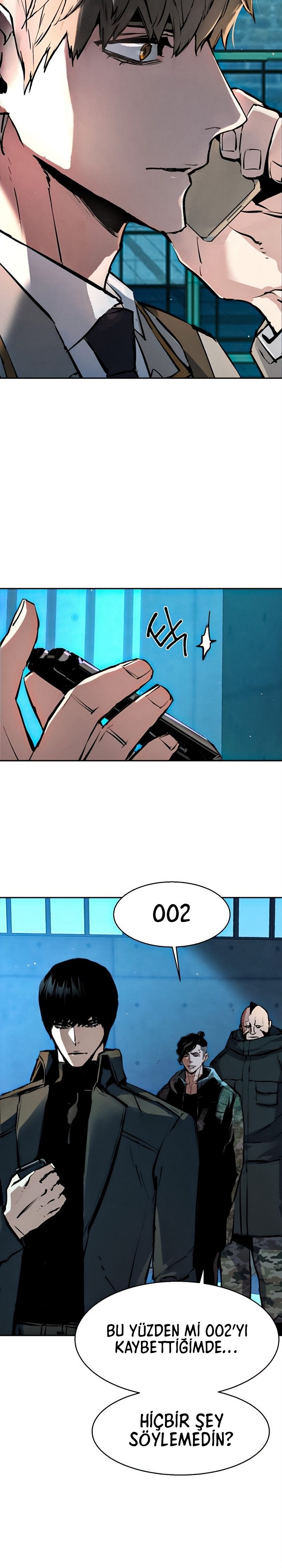 Read Mercenary Enrollment TR Manga Online