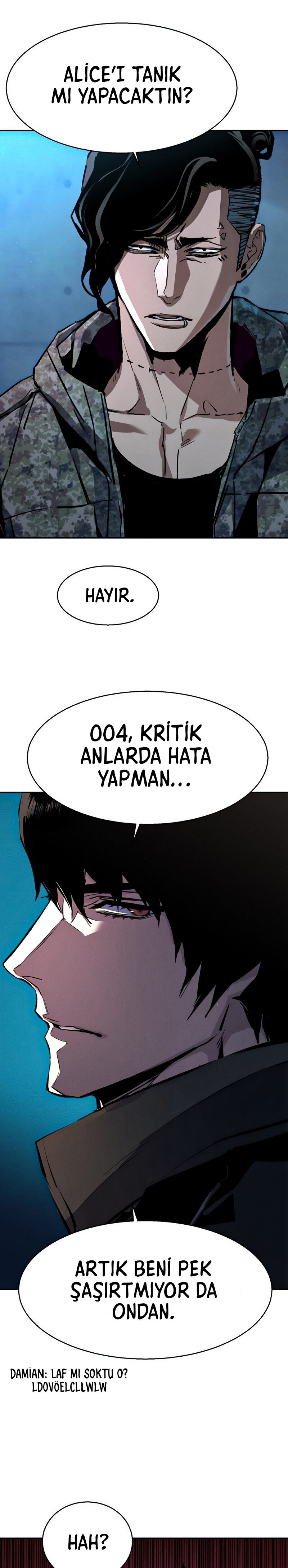 Read Mercenary Enrollment TR Manga Online