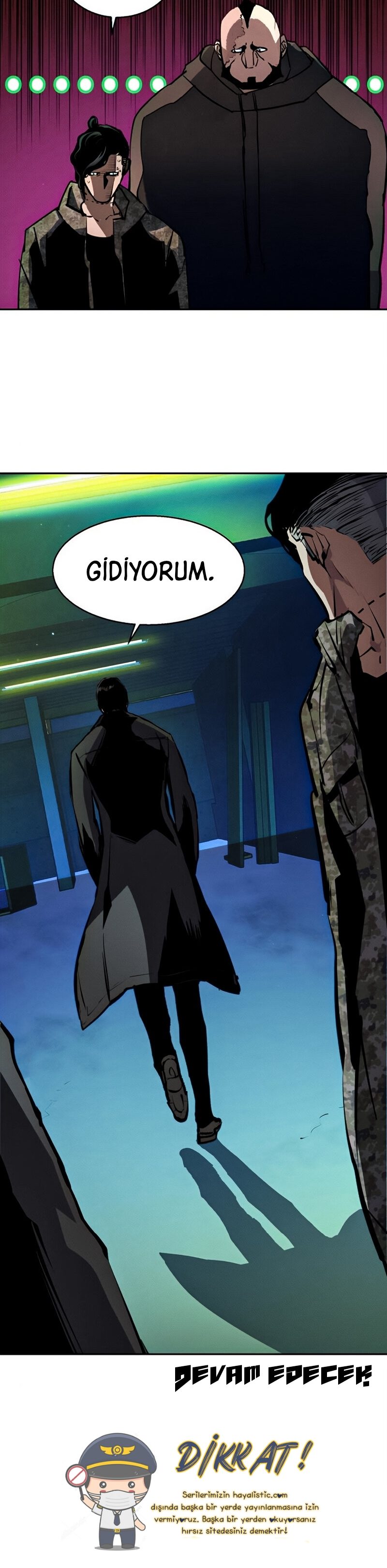 Read Mercenary Enrollment TR Manga Online