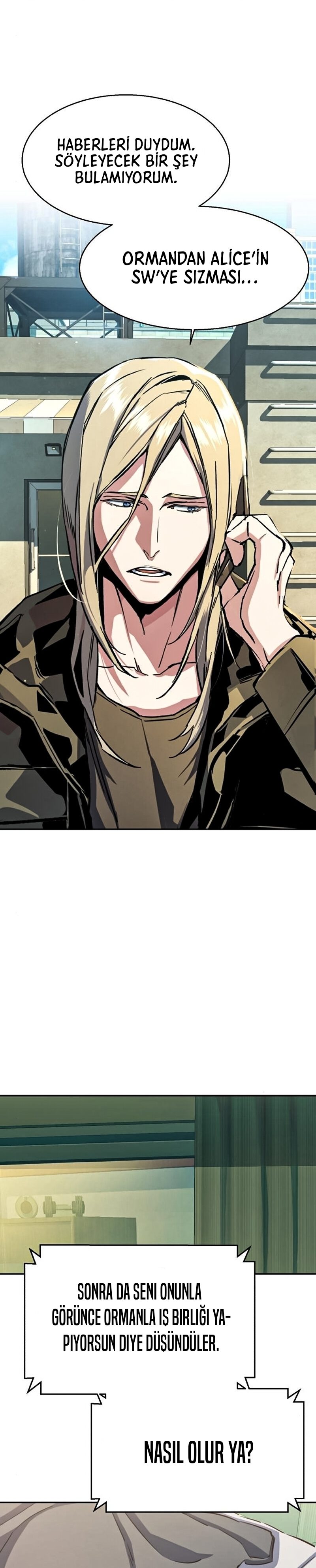 Read Mercenary Enrollment TR Manga Online