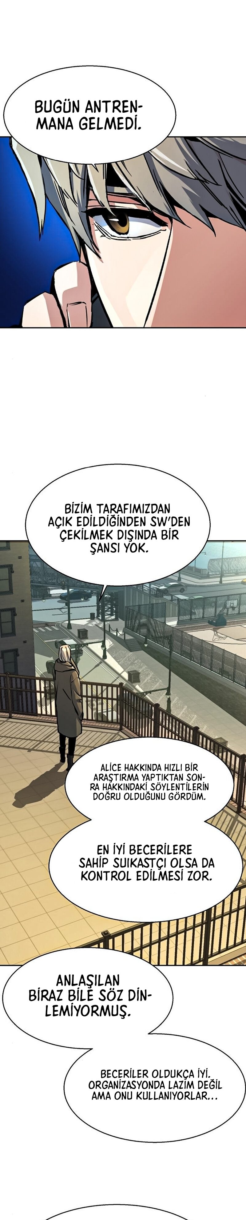 Read Mercenary Enrollment TR Manga Online