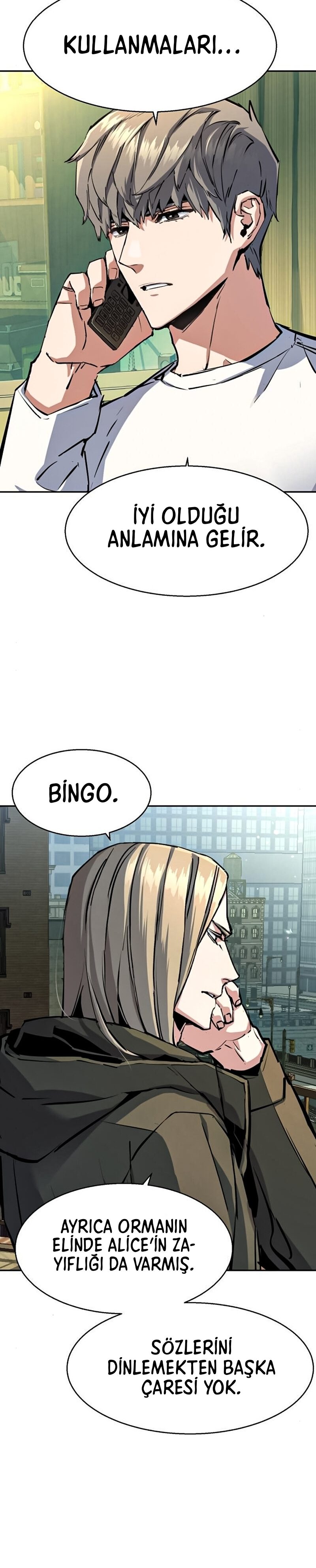 Read Mercenary Enrollment TR Manga Online