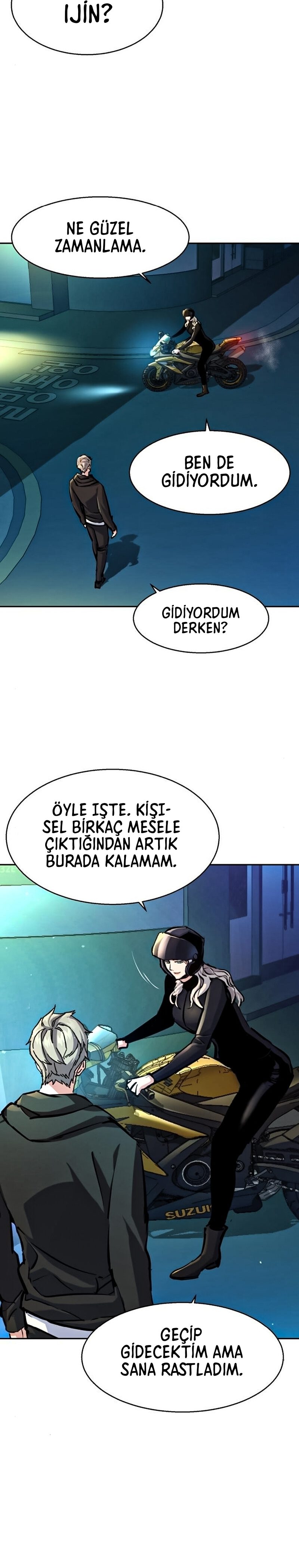 Read Mercenary Enrollment TR Manga Online
