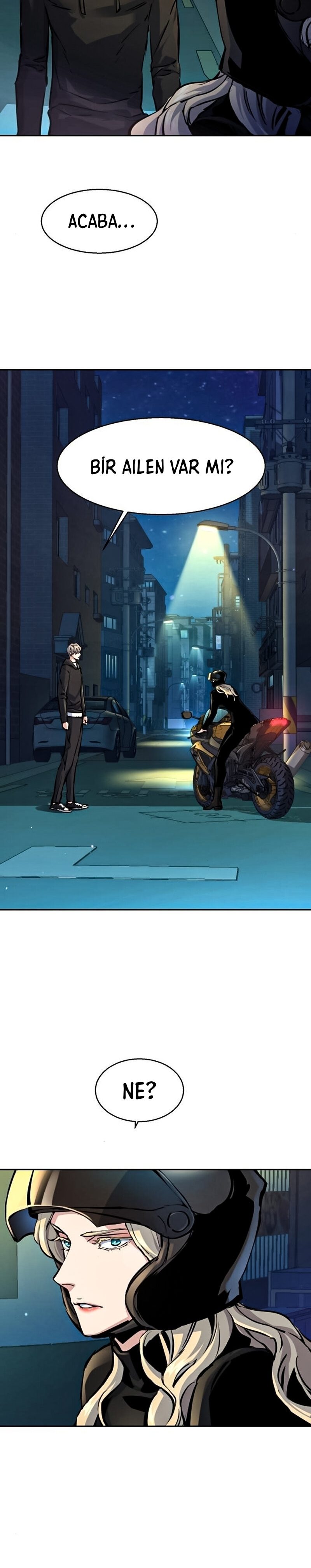 Read Mercenary Enrollment TR Manga Online
