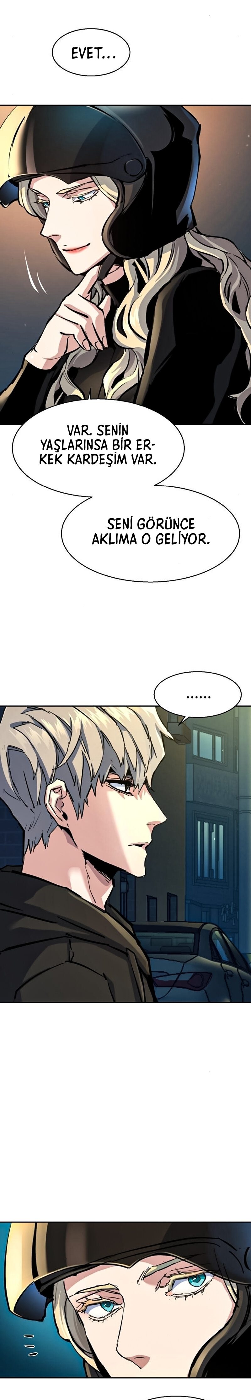 Read Mercenary Enrollment TR Manga Online